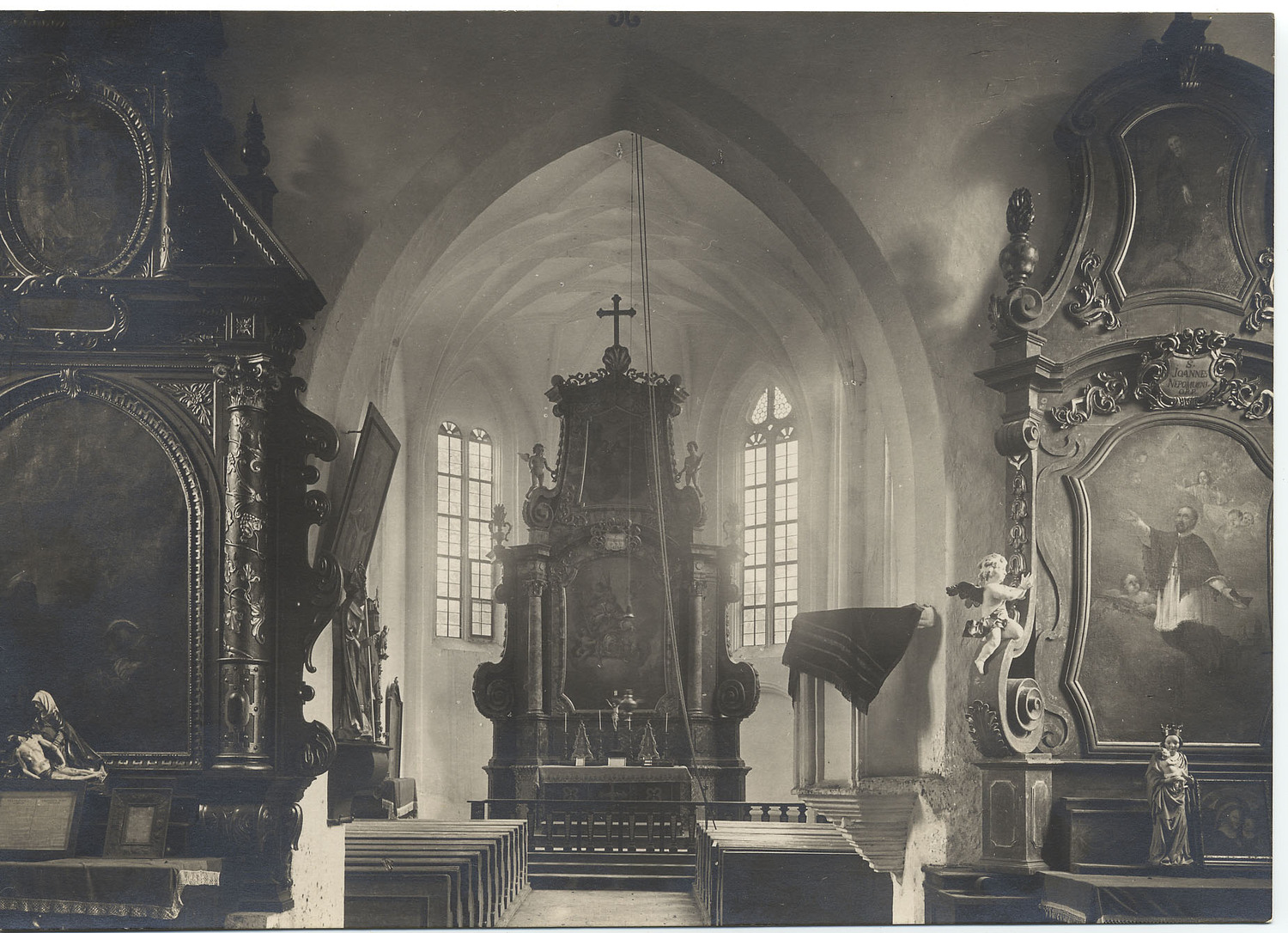 Archiv Diözese St. Pölten